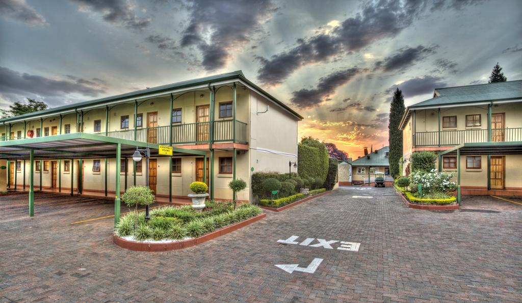 Sentinel Luxury Suite Hotel Pretoria-Noord Extérieur photo