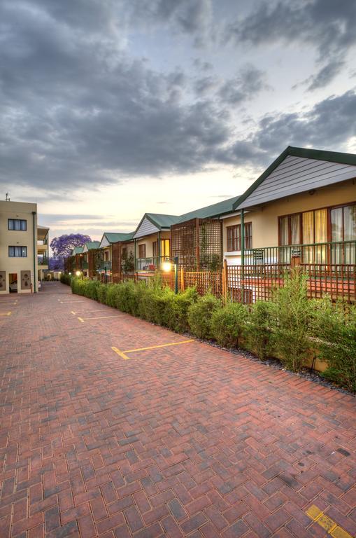Sentinel Luxury Suite Hotel Pretoria-Noord Extérieur photo