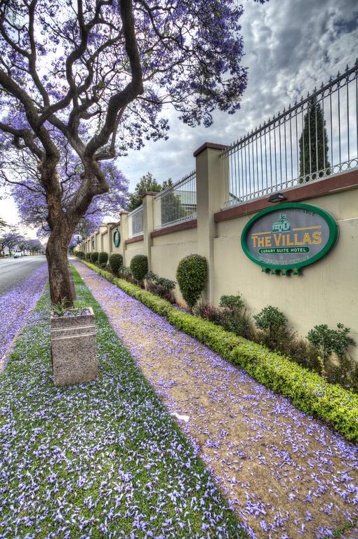 Sentinel Luxury Suite Hotel Pretoria-Noord Extérieur photo