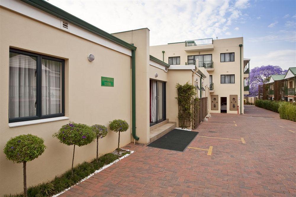 Sentinel Luxury Suite Hotel Pretoria-Noord Extérieur photo