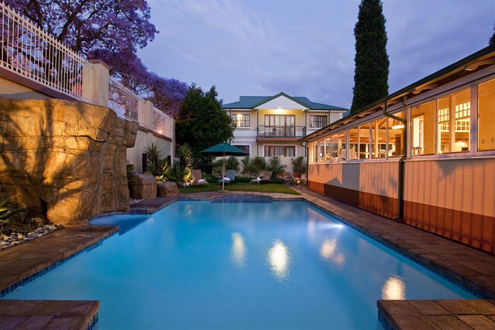 Sentinel Luxury Suite Hotel Pretoria-Noord Extérieur photo