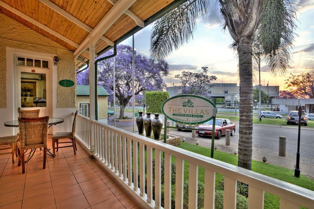 Sentinel Luxury Suite Hotel Pretoria-Noord Extérieur photo
