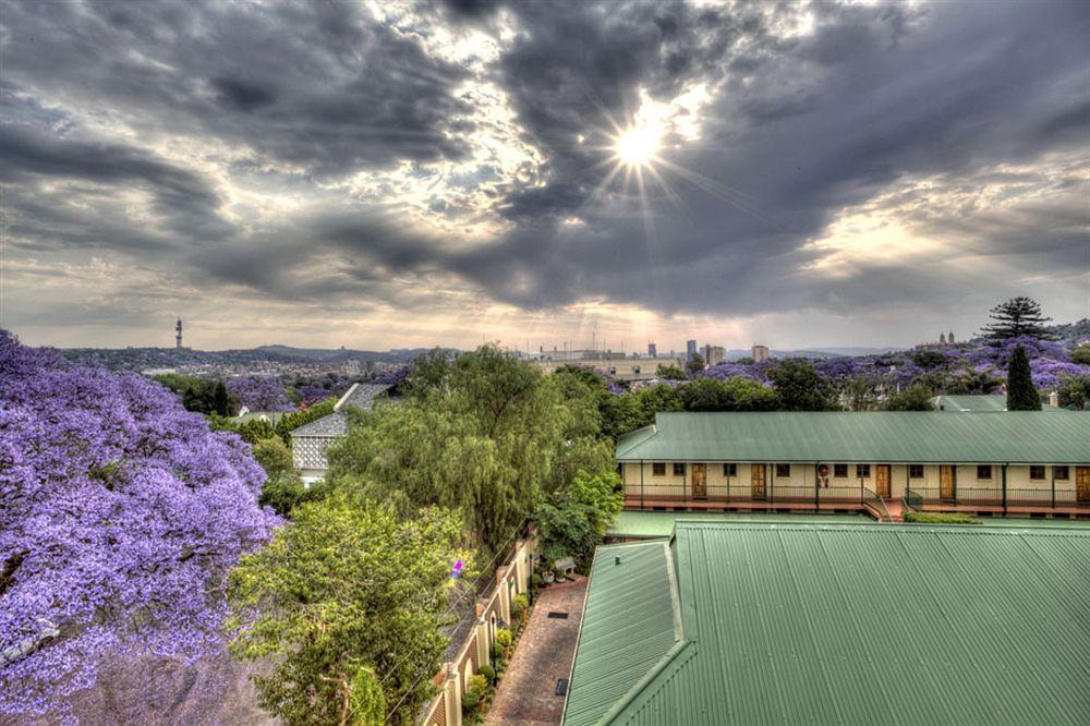 Sentinel Luxury Suite Hotel Pretoria-Noord Extérieur photo