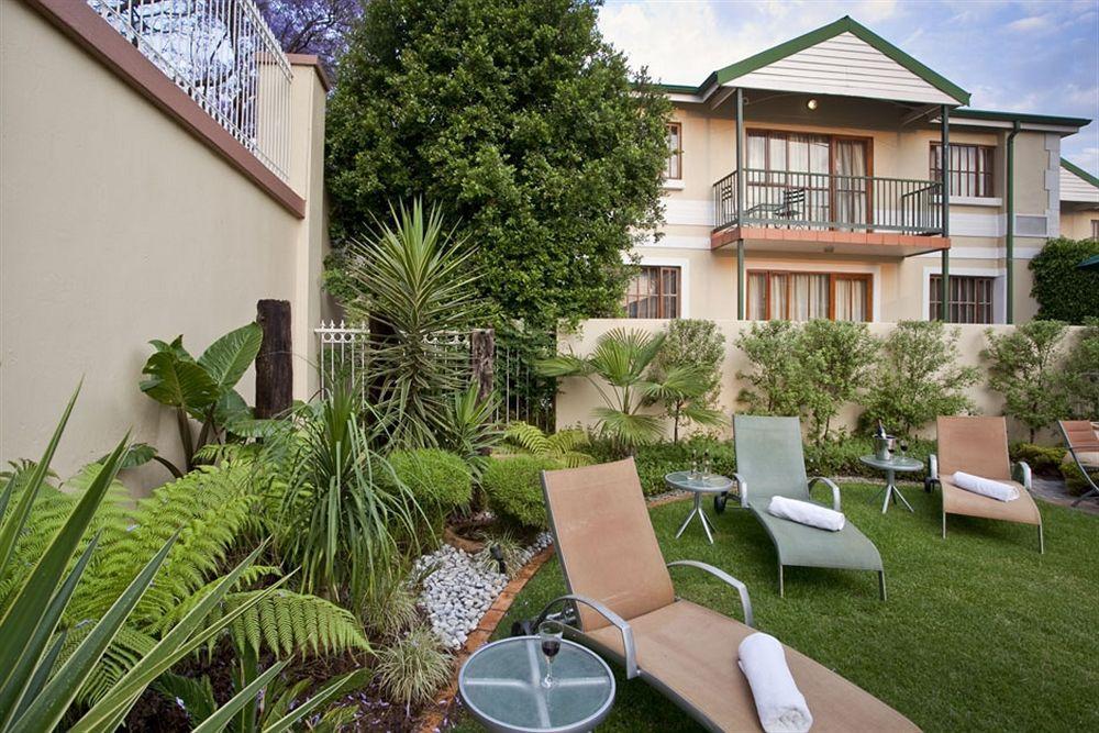 Sentinel Luxury Suite Hotel Pretoria-Noord Extérieur photo