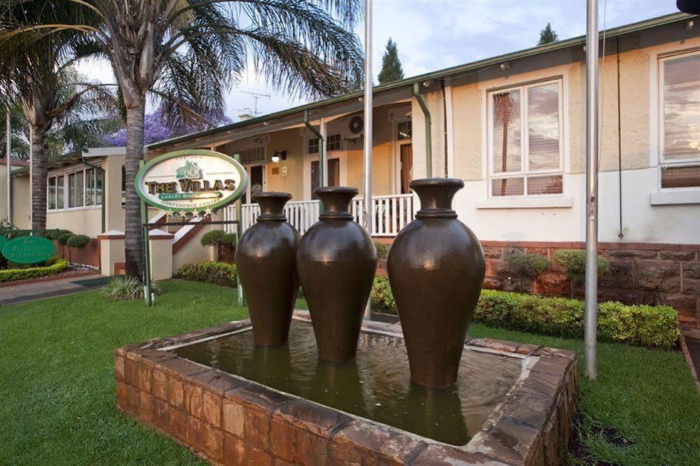 Sentinel Luxury Suite Hotel Pretoria-Noord Extérieur photo