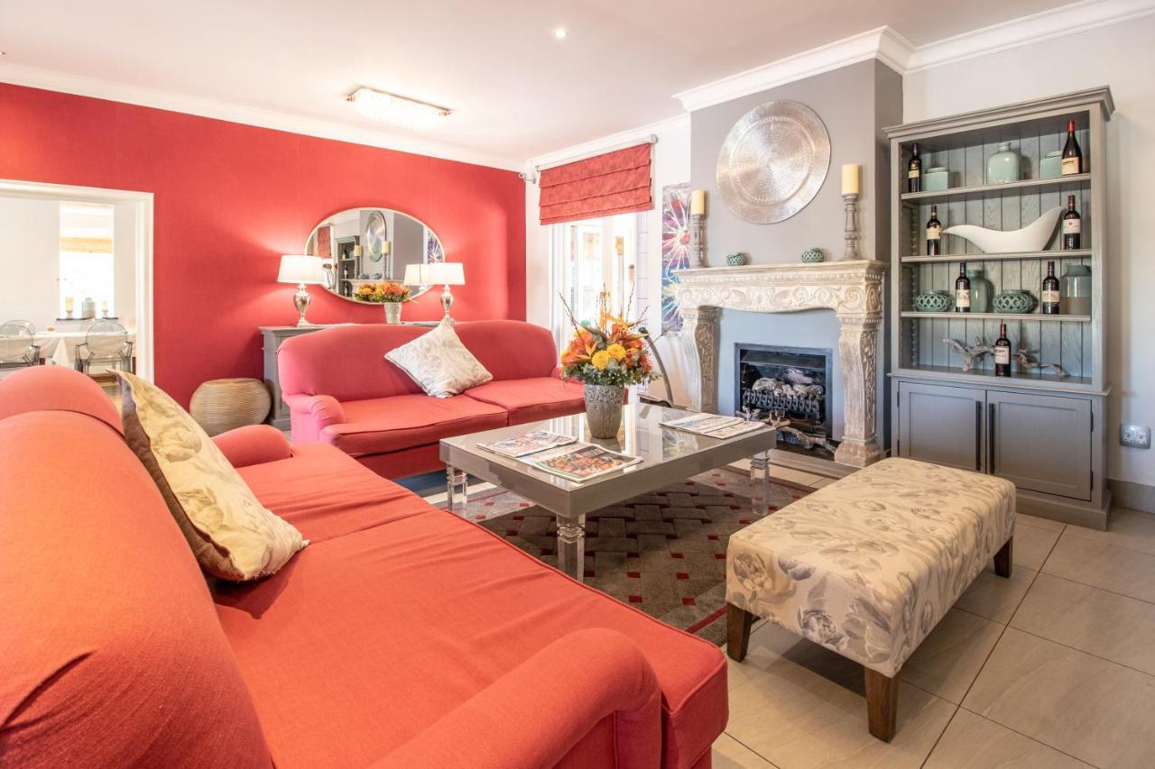 Sentinel Luxury Suite Hotel Pretoria-Noord Extérieur photo
