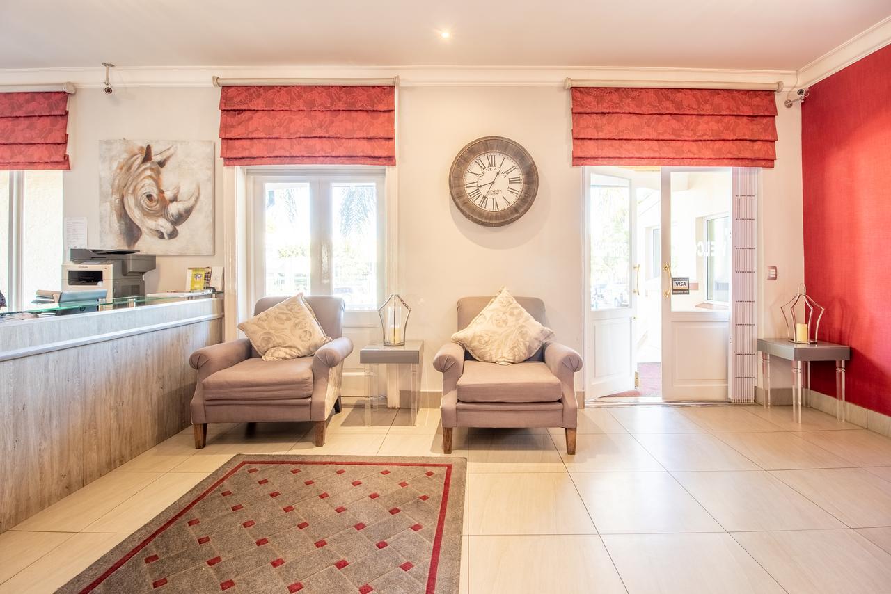 Sentinel Luxury Suite Hotel Pretoria-Noord Extérieur photo