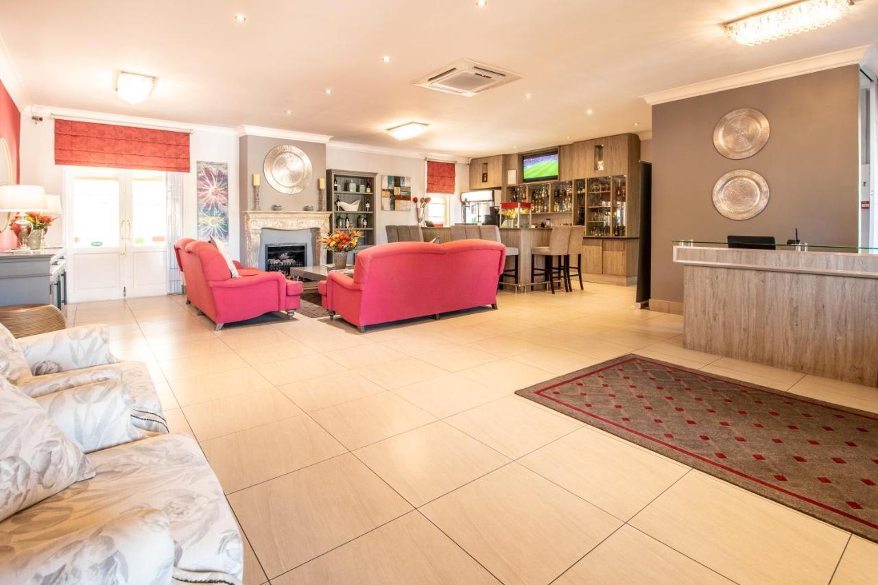 Sentinel Luxury Suite Hotel Pretoria-Noord Extérieur photo