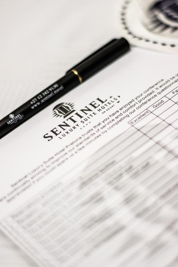 Sentinel Luxury Suite Hotel Pretoria-Noord Extérieur photo